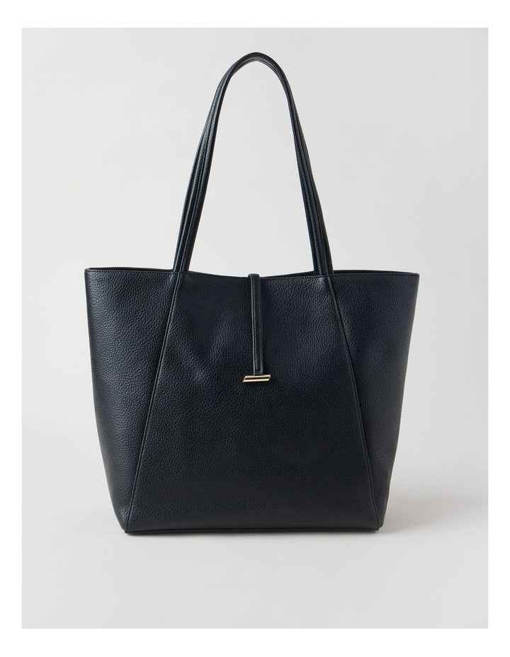 Tara Tote Bag in Black