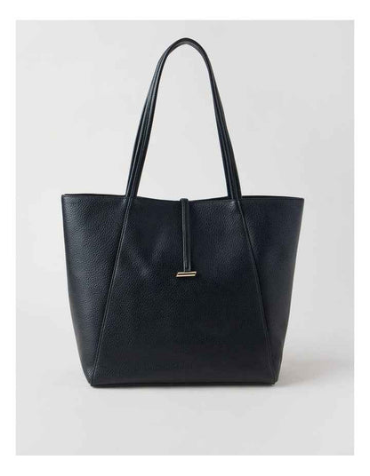 Tara Tote Bag in Black