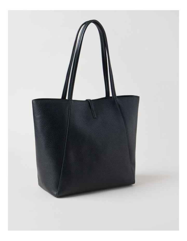Tara Tote Bag in Black