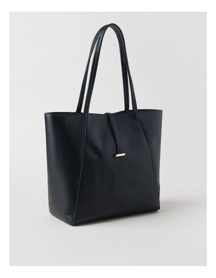 Tara Tote Bag in Black