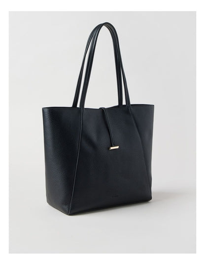 Tara Tote Bag in Black