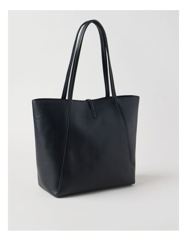 Tara Tote Bag in Black