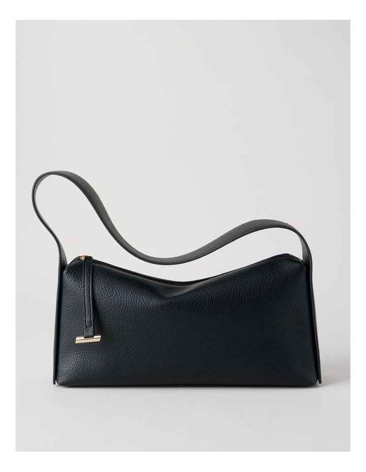 Tara Shoulder Bag in Black