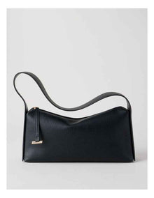 Tara Shoulder Bag in Black