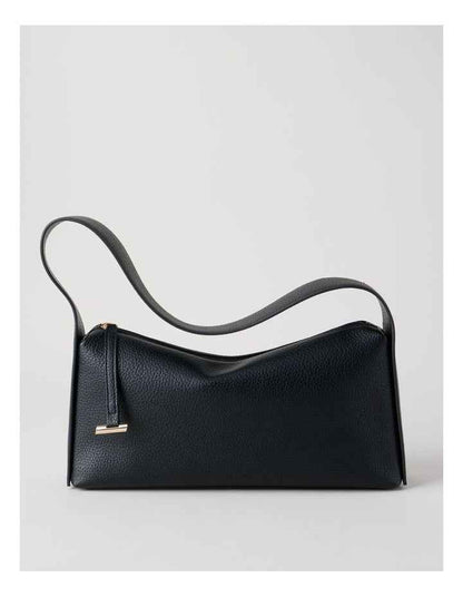 Tara Shoulder Bag in Black