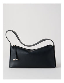 Tara Shoulder Bag in Black