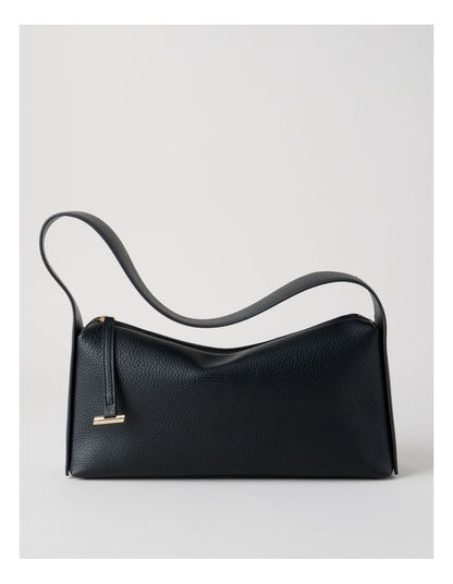 Tara Shoulder Bag in Black