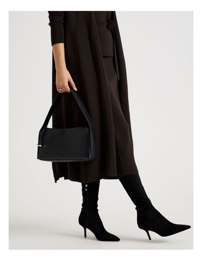 Tara Shoulder Bag in Black