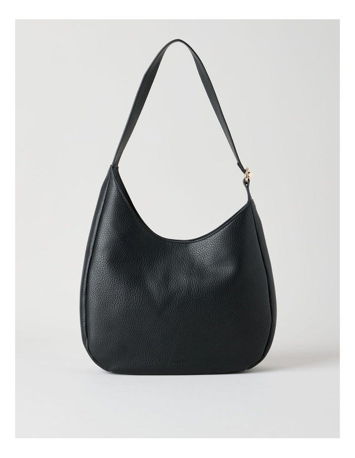 Tara Shoulder Bag in Black