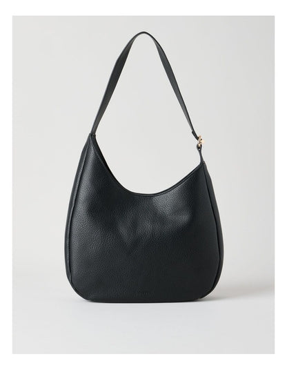 Tara Shoulder Bag in Black