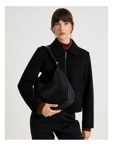 Tara Shoulder Bag in Black
