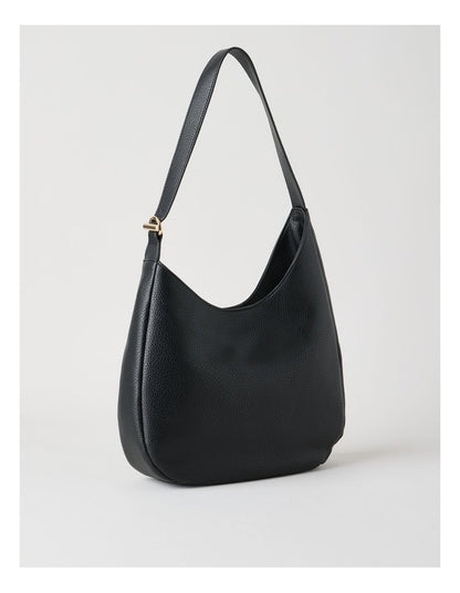 Tara Shoulder Bag in Black