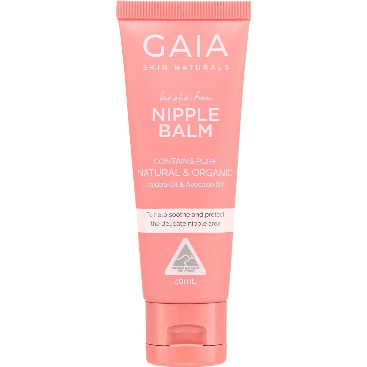 Gaia Nipple Balm 40ml