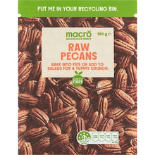 Macro Pecans 250g