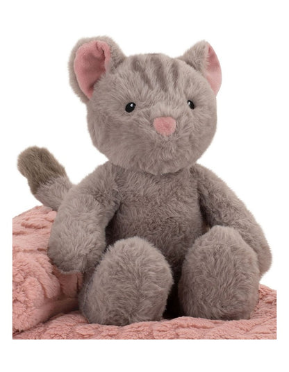 Plush Toy & Blanket in Harvest Possum