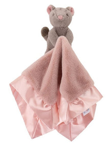 Security Blankie in Pink