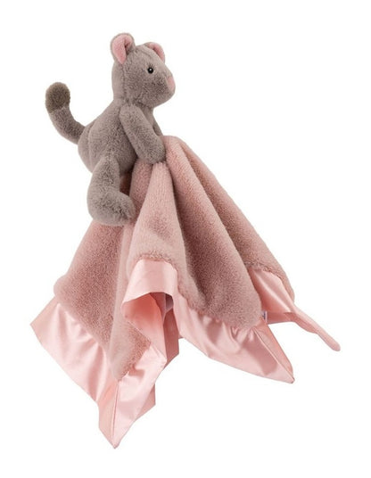 Security Blankie in Pink