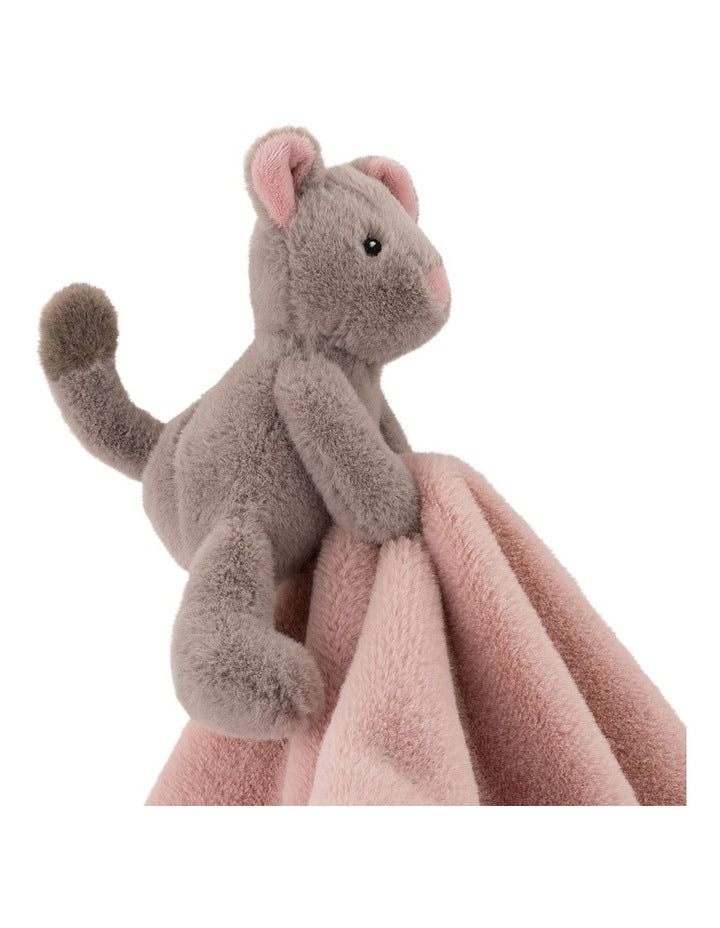 Security Blankie in Pink