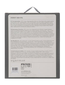 Farmyard Lamb Jersey Bib 5 Pack in Multi