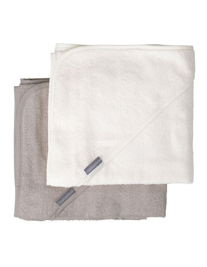 Hooded Towel 2 Pack in Multi