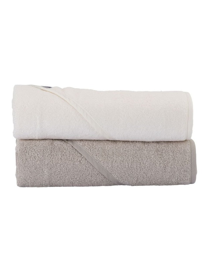 Hooded Towel 2 Pack in Multi