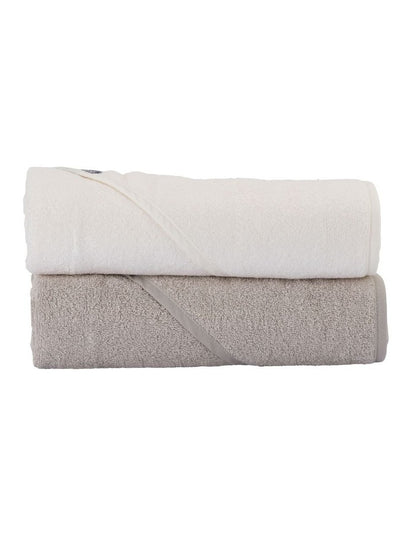 Hooded Towel 2 Pack in Multi