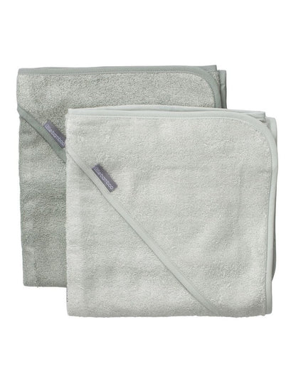 Hooded Towel 2 Pack in Multi