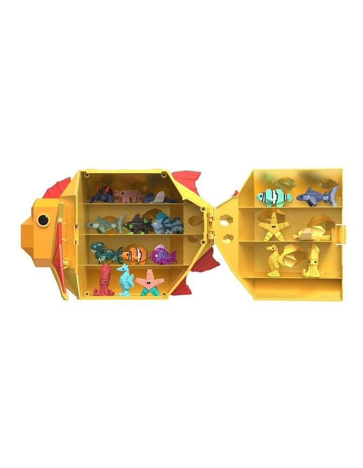 Fishc Captain's Goldfish Bundle