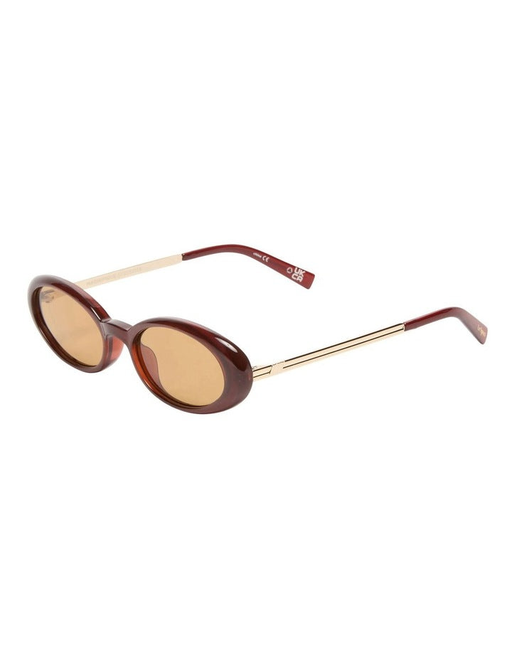 Magnifique Sunglasses in Cocoa