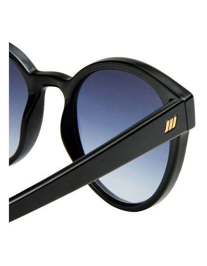 Paramount Sunglasses in Black