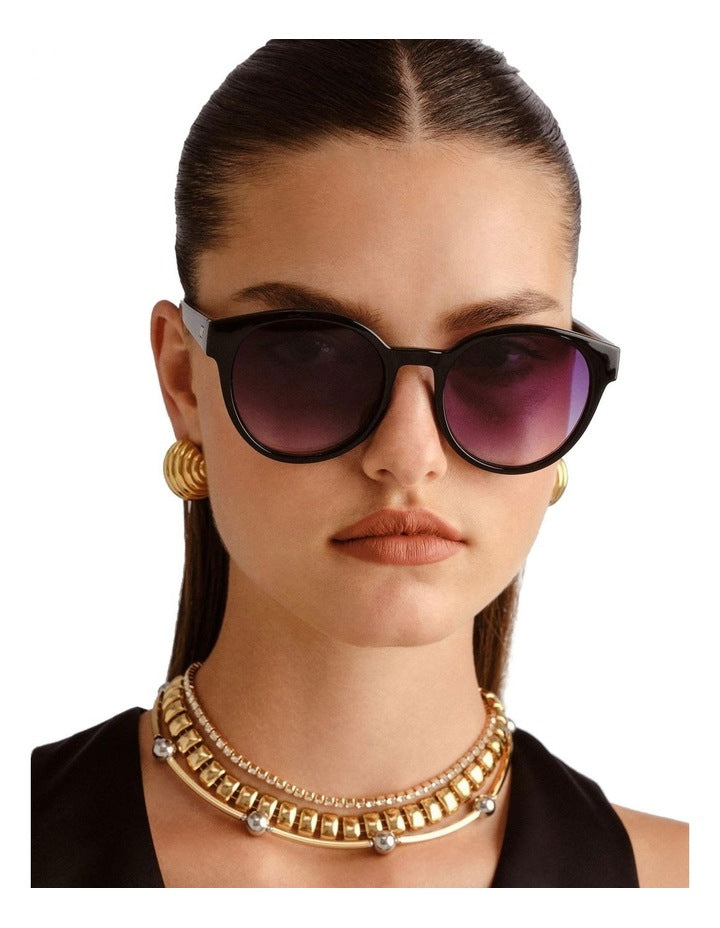 Paramount Sunglasses in Black