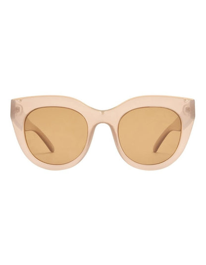 Air Heart Sunglasses in Mink