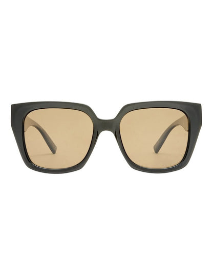 The Illusion Sunglasses in Black