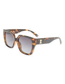 The Illusion Sunglasses in Tort