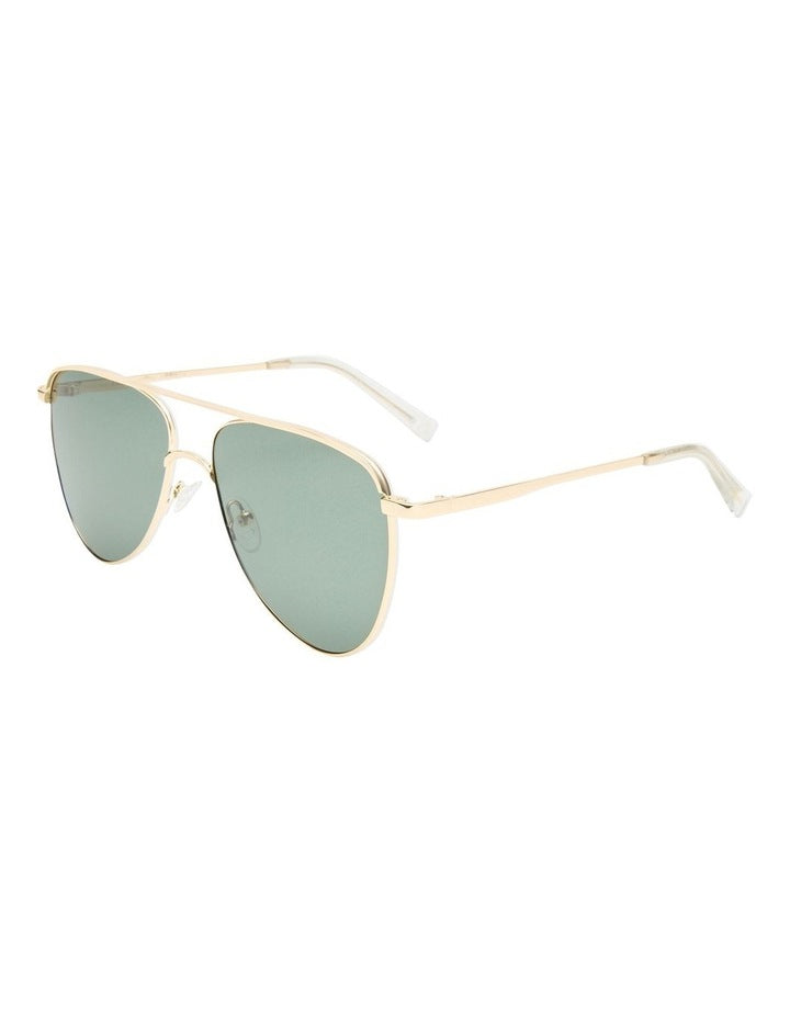 The Duke Sunglasses in Gold