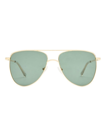 The Duke Sunglasses in Gold