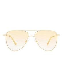 The Duke Sunglasses in Gold