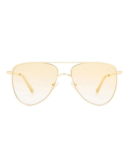 The Duke Sunglasses in Gold