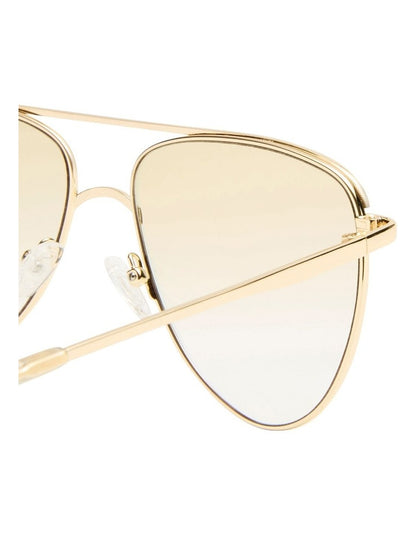 The Duke Sunglasses in Gold