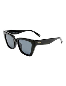 Le Coeur Sunglasses in Black