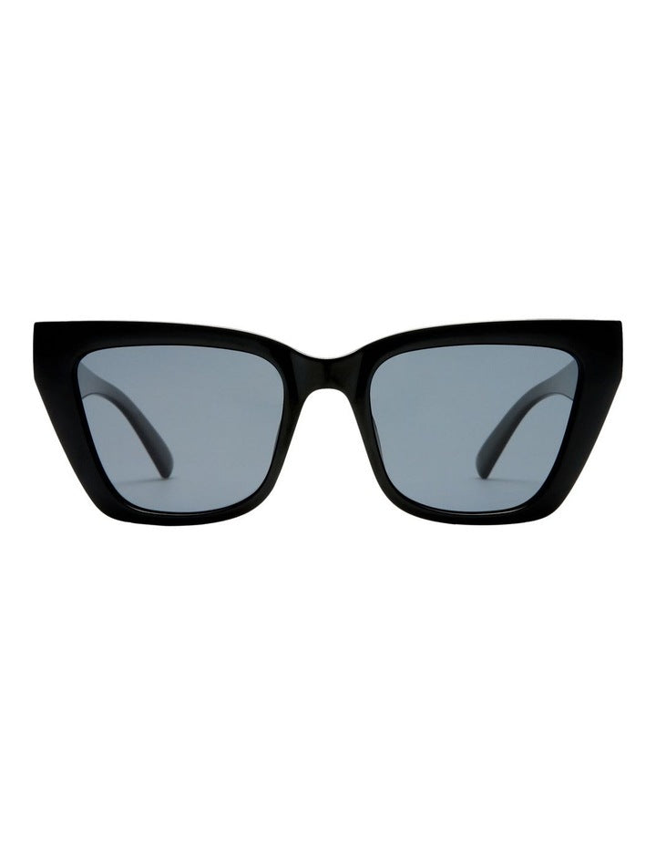 Le Coeur Sunglasses in Black