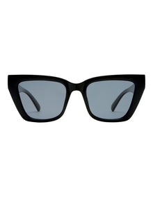 Le Coeur Sunglasses in Black