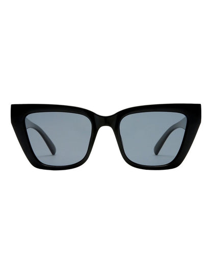 Le Coeur Sunglasses in Black