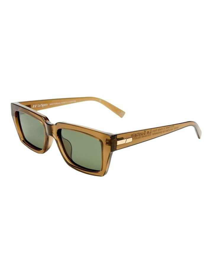 Nocturnal Habit Sunglasses in Umber