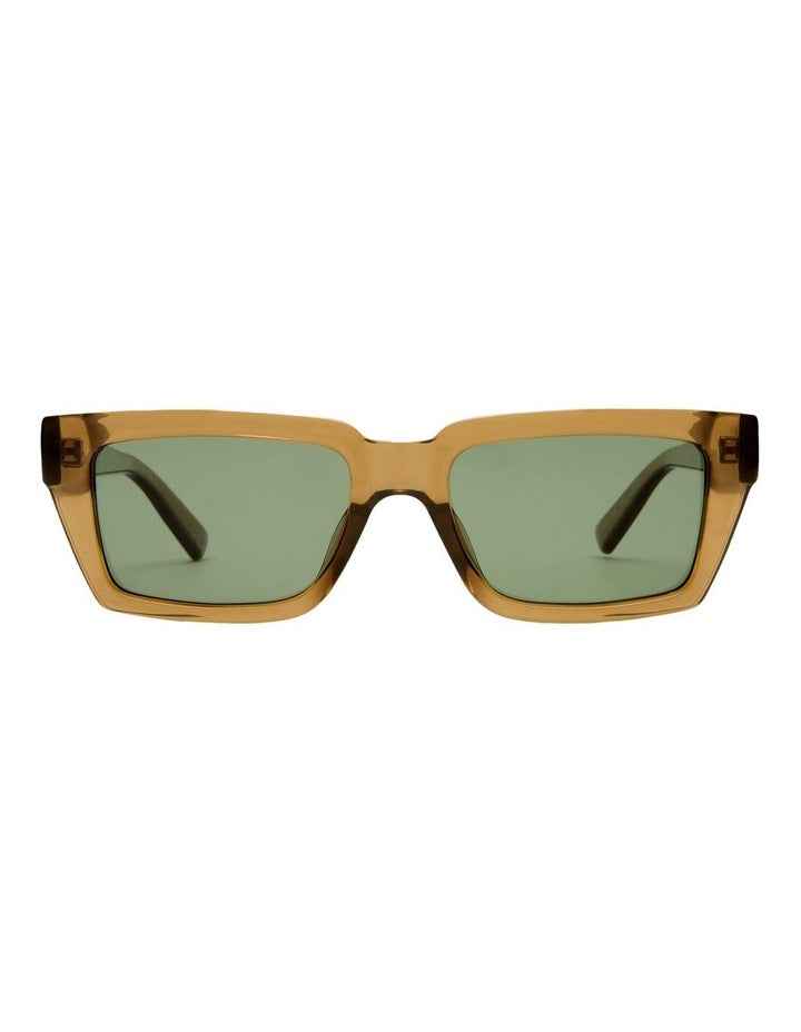 Nocturnal Habit Sunglasses in Umber