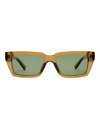 Nocturnal Habit Sunglasses in Umber