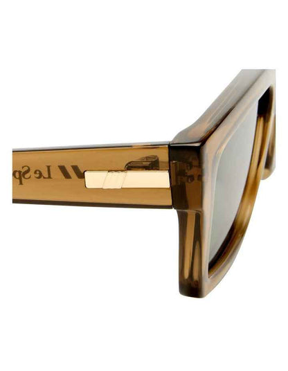 Nocturnal Habit Sunglasses in Umber