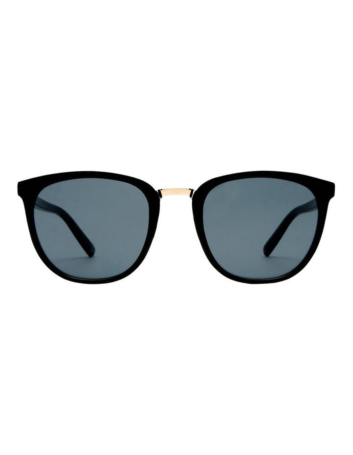 Eclipse + Sunglasses in Black