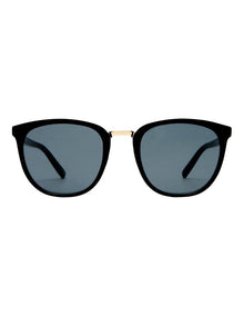 Eclipse + Sunglasses in Black