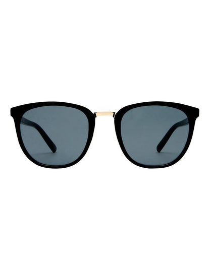 Eclipse + Sunglasses in Black